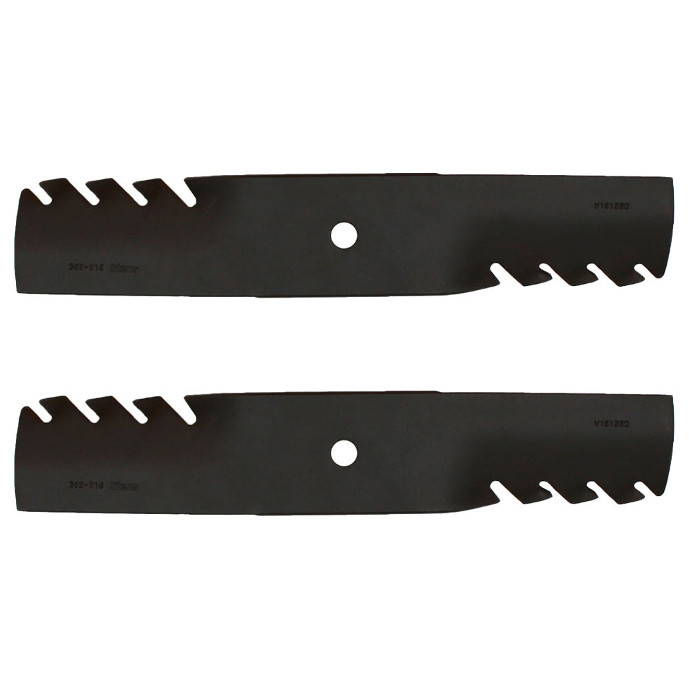 Qty 2: Mulching Blade Fits Snapper Replaces 1-7036