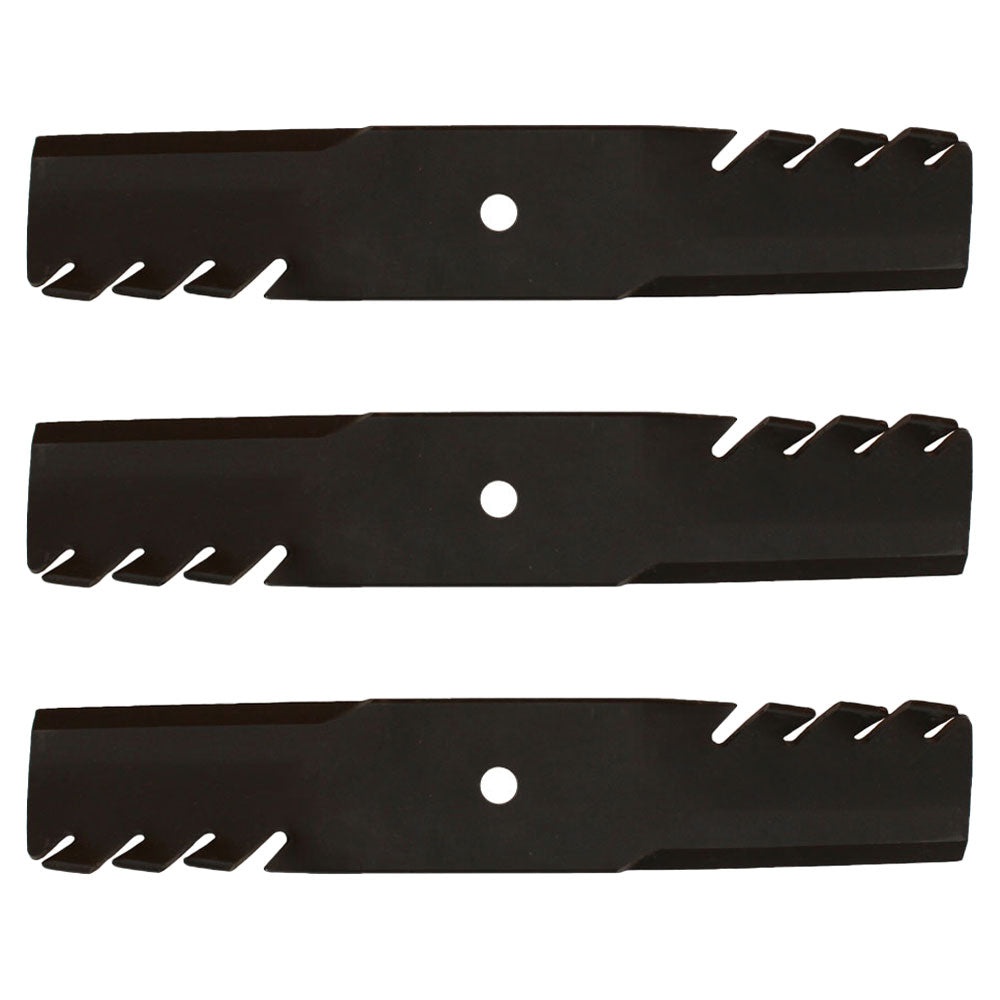 Qty 3: Mulching Blade Fits Snapper Replaces 1-7036