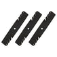 Qty 3: Mulching Blade Fits Snapper Replaces 1-7036