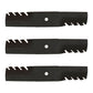 1-323515 Qty 3: Mulching Blade Fits Exmark