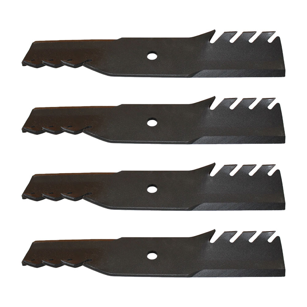 Qty 4: Mulching Blade Fits Ferris Replaces 1520843