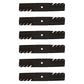 Qty 6: Mulching Blade Fits Jacobsen Replaces 390666