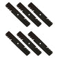 Qty 6: Mulching Blade Fits Snapper Replaces 1-7036