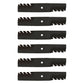 Qty 6: Mulching Blade Fits Simplicity Replaces 5020843ASM