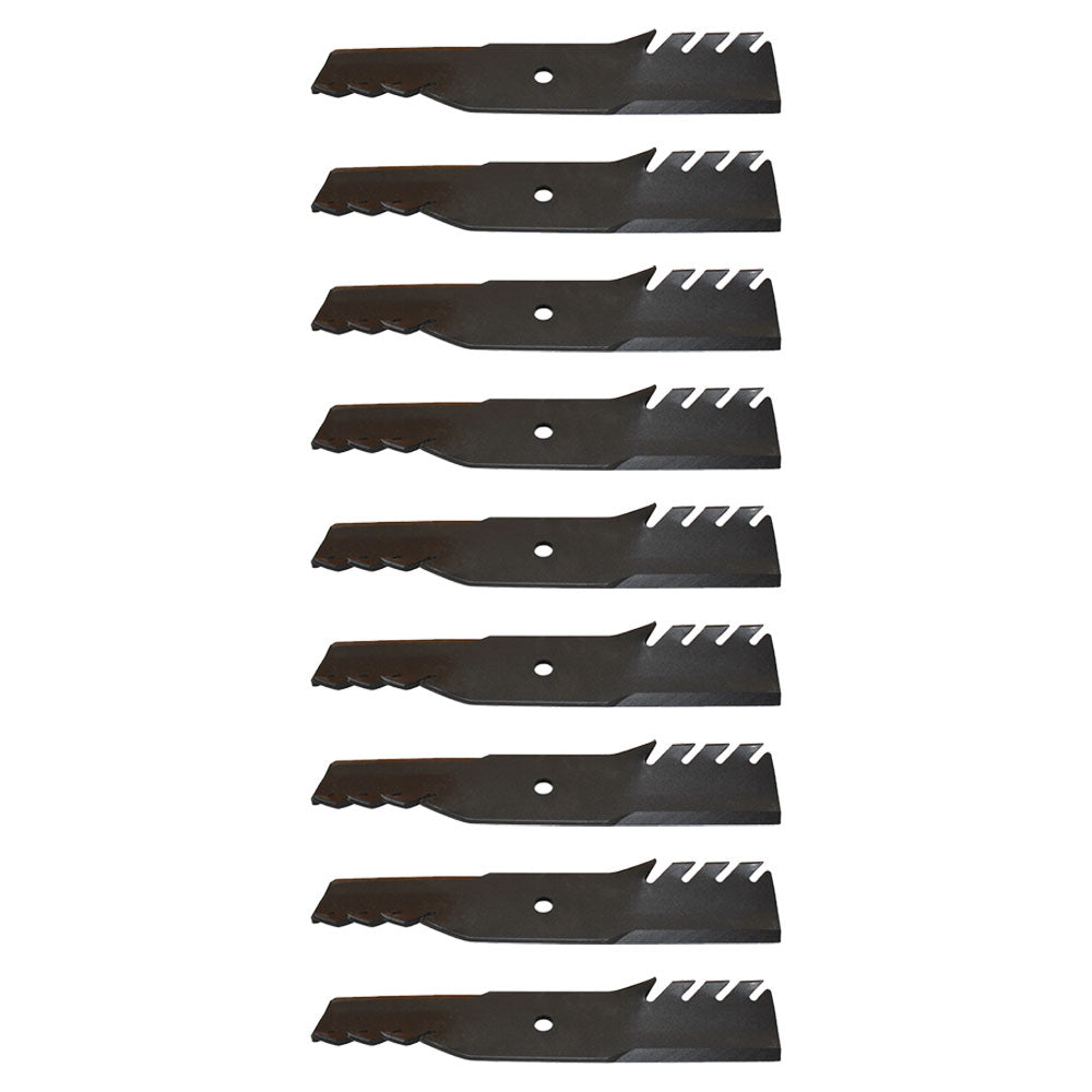 Qty 9: Mulching Blade Fits Simplicity Replaces 5020843ASM