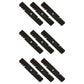 (9 Pk.)9988-RPLC'S Fits Exmark BLADE 16-1/4"X 5/8" 1-403148,103-6581-S H.DUTY MU