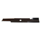 HD Notched High Lift Mower Blade Fits Stens