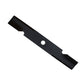HD Notched High Lift Mower Blade Fits Toro Replaces 103-6387
