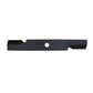 HD Notched High Lift Mower Blade Fits Universal Products