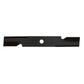 HD Notched High Lift Mower Blade Fits Stens