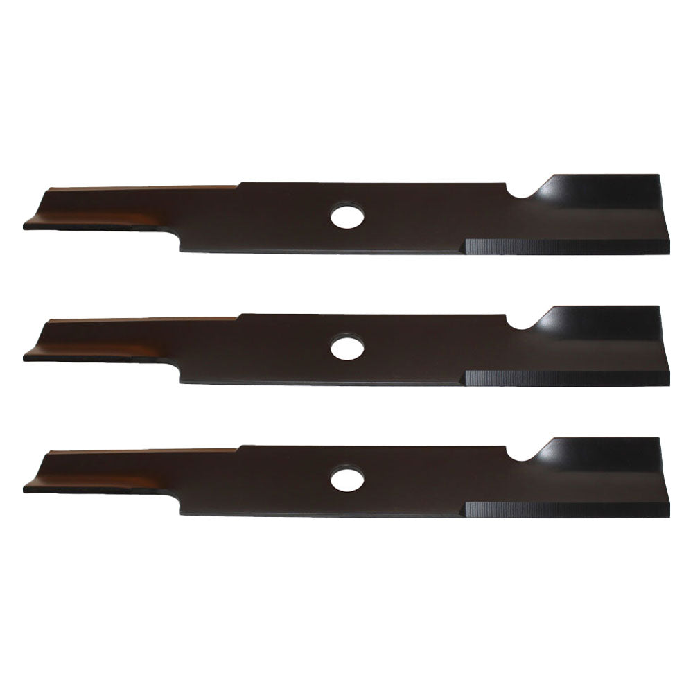 3PK 11495 Rotary Blades Fits Exmark 103-6402, 103-6402-S