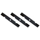 Lawn Mower Blade Fits Exmark 52 Inch Cut 3 Blade Set 103-6402