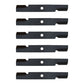 6PK 11495 Rotary Blades Fits Exmark 103-6402, 103-6402-S