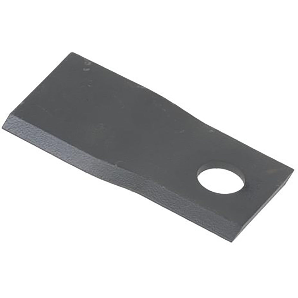 One Replacement CCW Disc Mower Blade 37302223M1 Fits Case-IH Fits Vicon