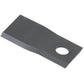 Counter-Clockwise Disc Mower Blade Fits GEHL Replaces 90261559