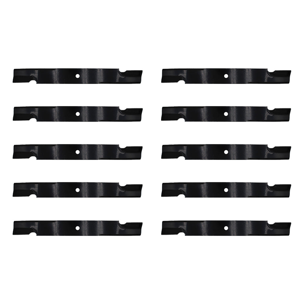 Qty 10: Mower Blades Fits Snapper Replaces 2683470
