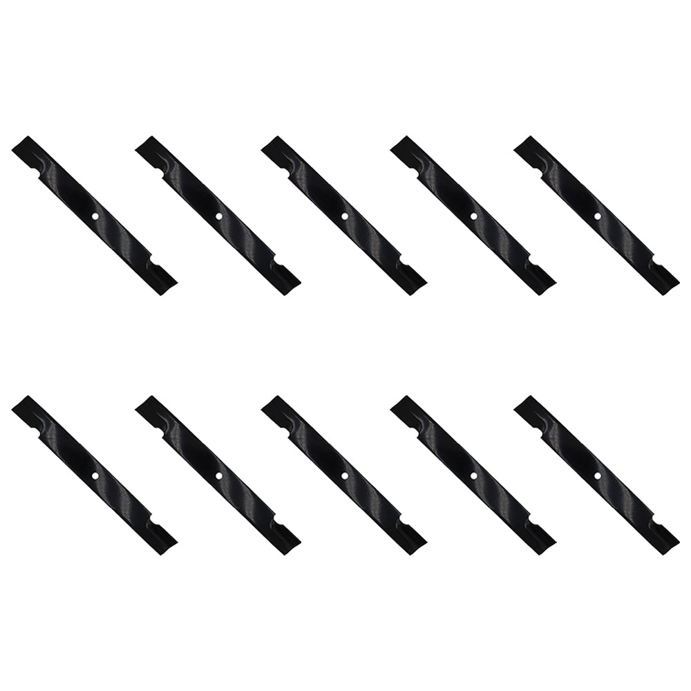 Qty 10: Mower Blades Fits Toro Replaces 107-3192-03