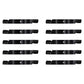 Qty 10: Mower Blades Fits Oregon Replaces 91266
