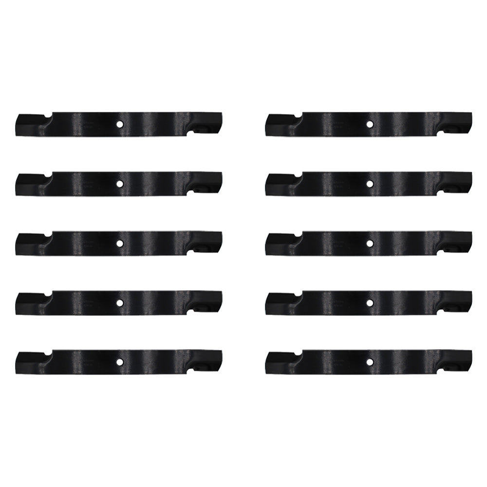 Qty 10: Mower Blades Fits Husqvarna Replaces 10 60-40