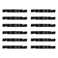 Qty 12: Mower Blade Fits Oregon Replaces 91266