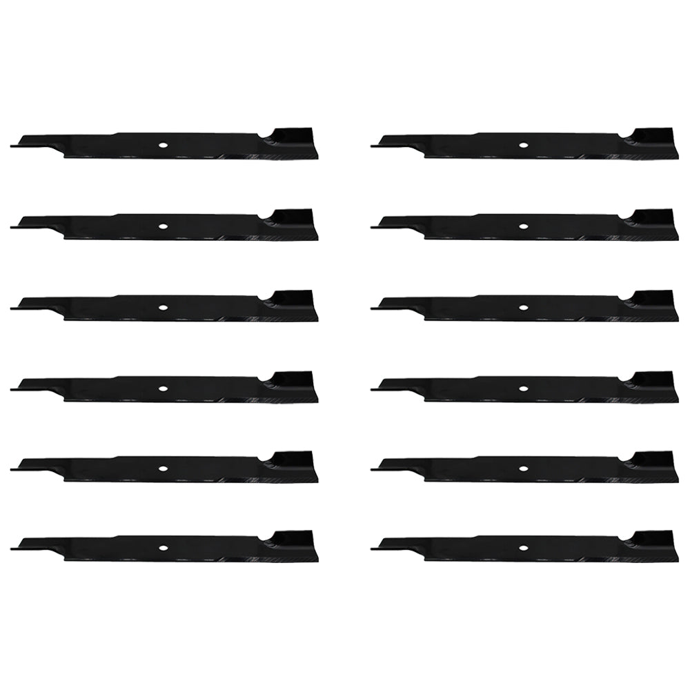 Qty 12: Mower Blade Fits Stens Replaces 300914