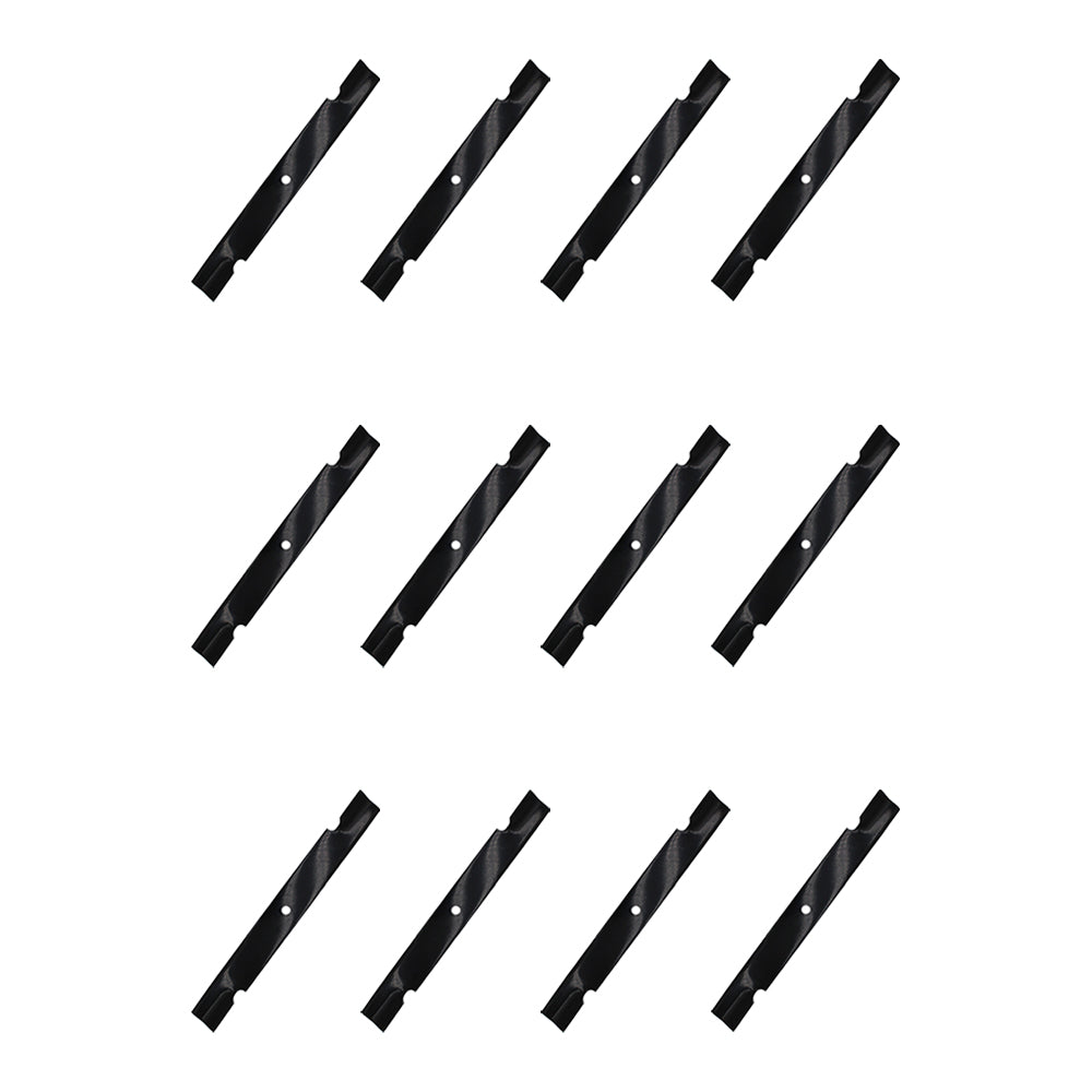Qty 12: Mower Blade Fits Snapper Replaces 2683470