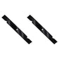 Qty 2: Mower Blade Fits Toro Replaces 107-3192-03