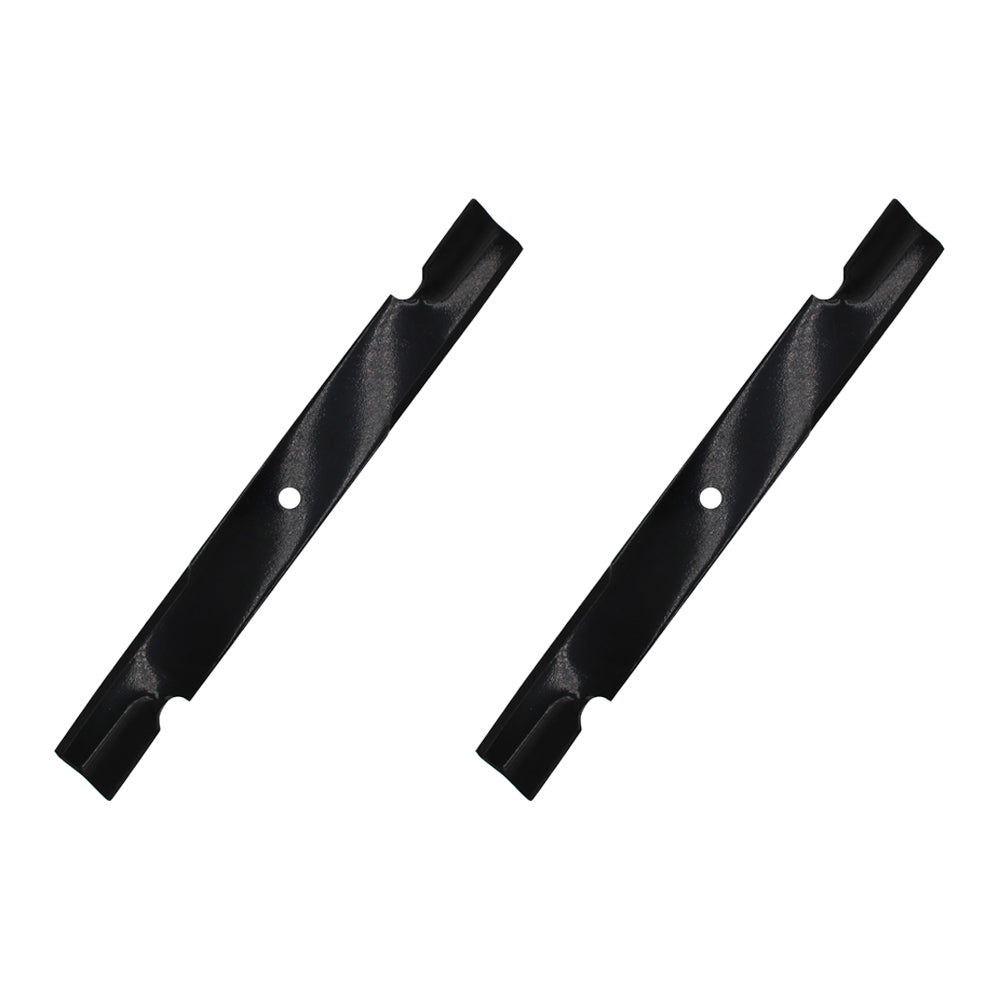 Qty 2: Mower Blade Fits Oregon Replaces 91266