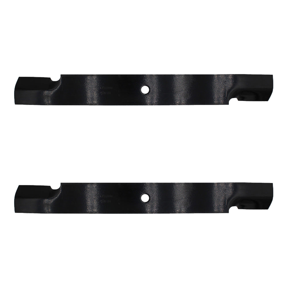 Qty 2: Mower Blade Fits Oregon Replaces 91266