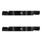 Qty 2: Mower Blade Fits Great Dane Replaces 00878100