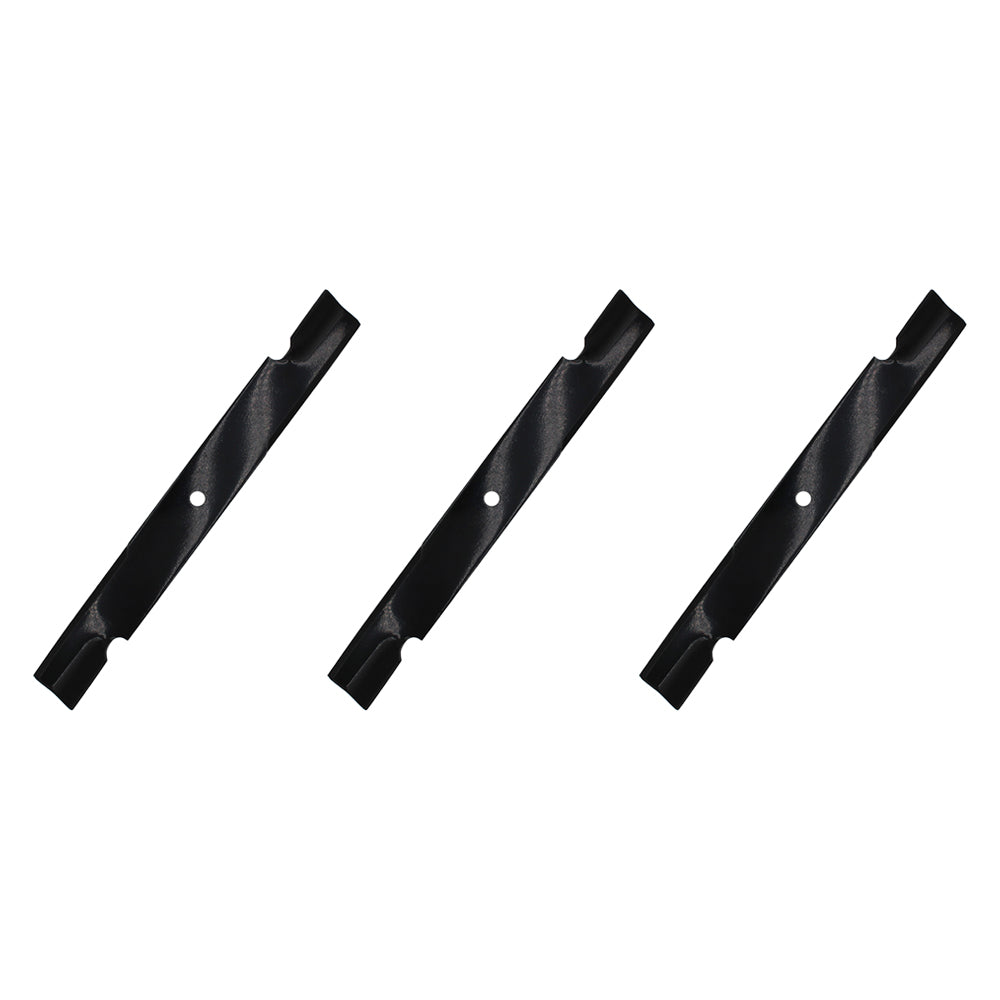 Qty 3: Mower Blade Fits Oregon Replaces 91266