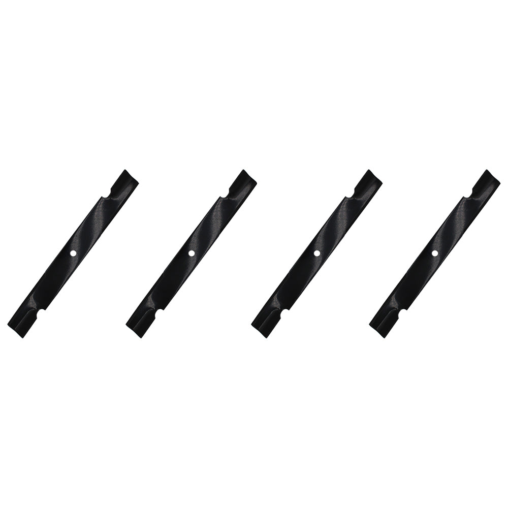 Qty 4: Mower Blade Fits Scag Replaces 48110