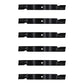 Qty 6: Mower Blade Fits Toro Replaces 107-3192-03