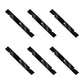 (6) Lawn Mower Blades 91-626 61" For 1520842 1520842S 5101755 Fits Ferris