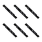 Qty 6: Mower Blade Fits Yazoo/Kees Replaces 5101755
