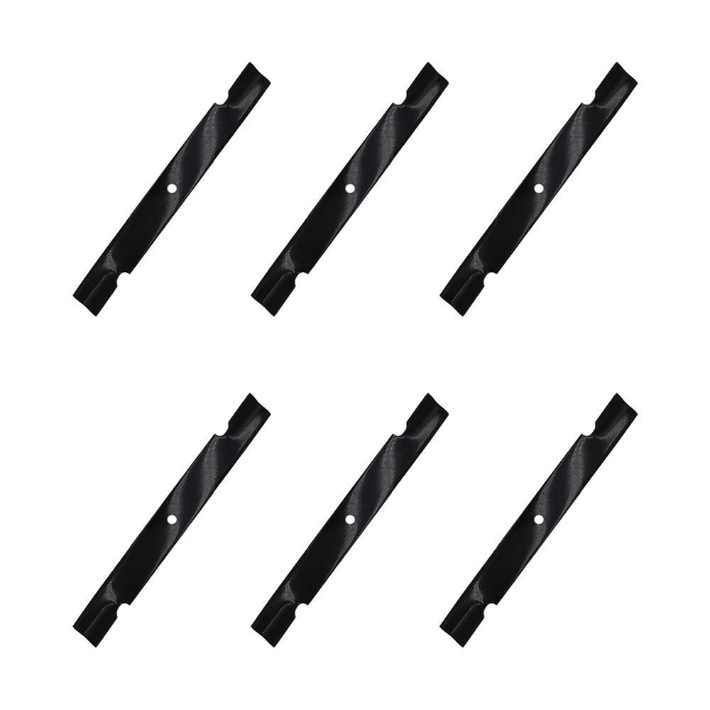 Qty 6: Mower Blade Fits Husqvarna Replaces 10 60-40