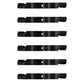 Qty 6: Mower Blade Fits Bad Boy Replaces 5208425