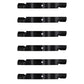 Qty 6: Mower Blade Fits Snapper Replaces 2683470