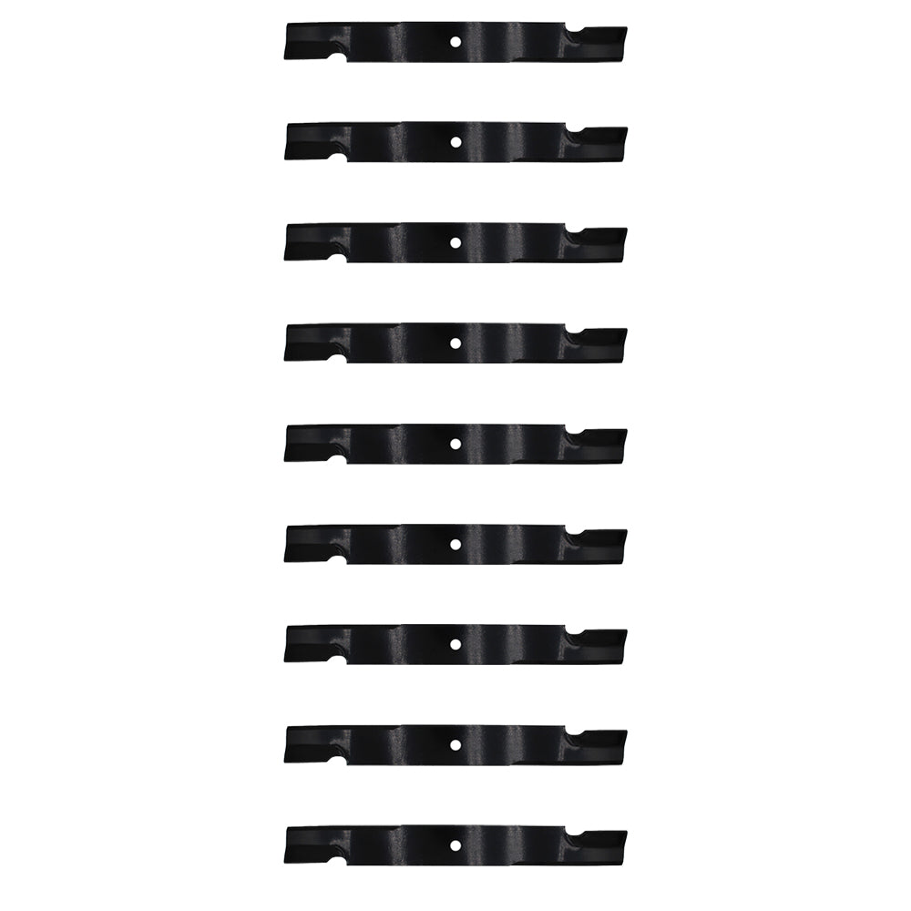 Qty 9: Mower Blade
 Fits Gravely Replaces 00878100