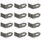 Qty 12: Flail Mower Blades Fits Alamo Replaces 100759