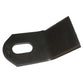 Pack of 50 Aftermarket 654-100759 Flail Mower Blades Fits Alamo Fits Mott