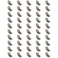(50) Flail Mower Coarse Cut STD Duty Blades 654-100759 Fits Mott Flail Mowers