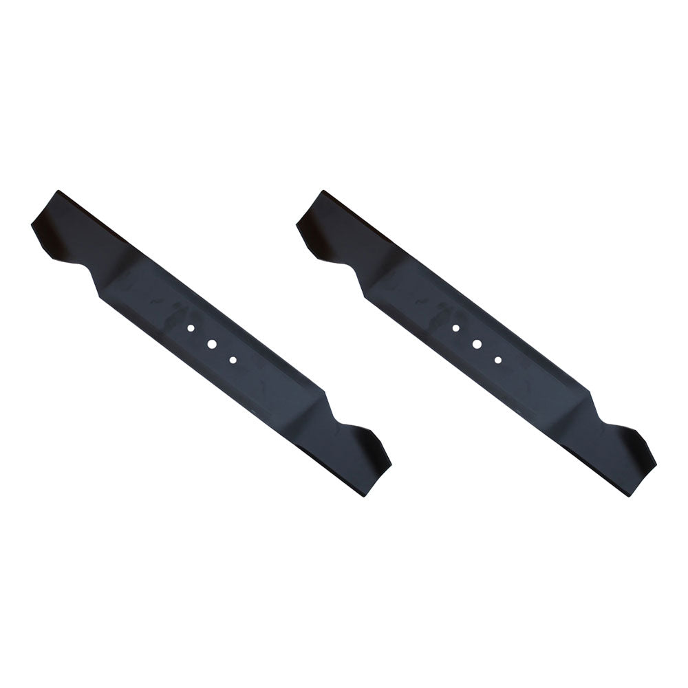 Qty 2: Blade - 21-3/16" x 13/32"
 Fits MTD Replaces 742-0499