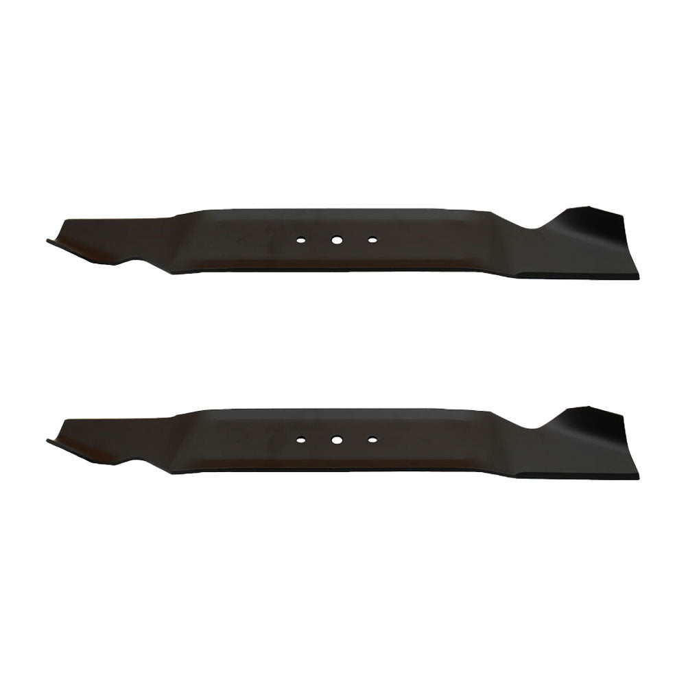(2) 742-0499 Blades Fits MTD Models: 1990-1996; requires 2 for 42" deck