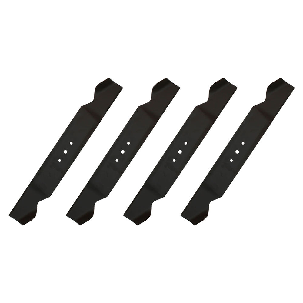 Qty 4: Blade - 21-3/16" x 13/32" Fits White Replaces 742-0499