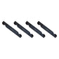 Qty 4: Blade - 21-3/16" x 13/32" Fits White Replaces 742-0499