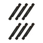 Qty 6: Blade - 21-3/16" x 13/32"

 Fits MTD Replaces 742-0499
