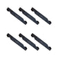 Qty 6: Blade - 21-3/16" x 13/32"

 Fits Cub Cadet Replaces 742-0499