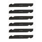 Qty 6: Blade - 21-3/16" x 13/32"

 Fits Murray Replaces 742-0499