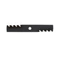 Mower Blade 48" Cut Fits Exmark 103-6401 103-6401-S 103-6391 103-6396 3 Pack